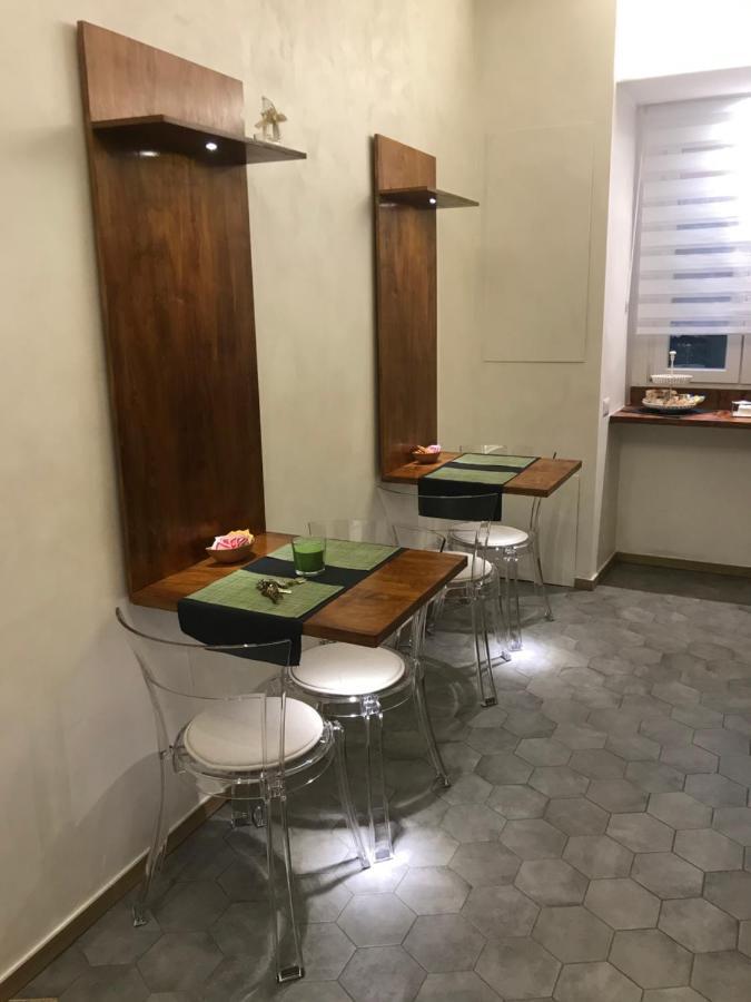Miramonti Rooms Campobasso Eksteriør billede
