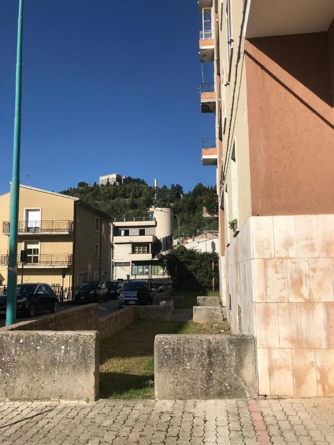 Miramonti Rooms Campobasso Eksteriør billede
