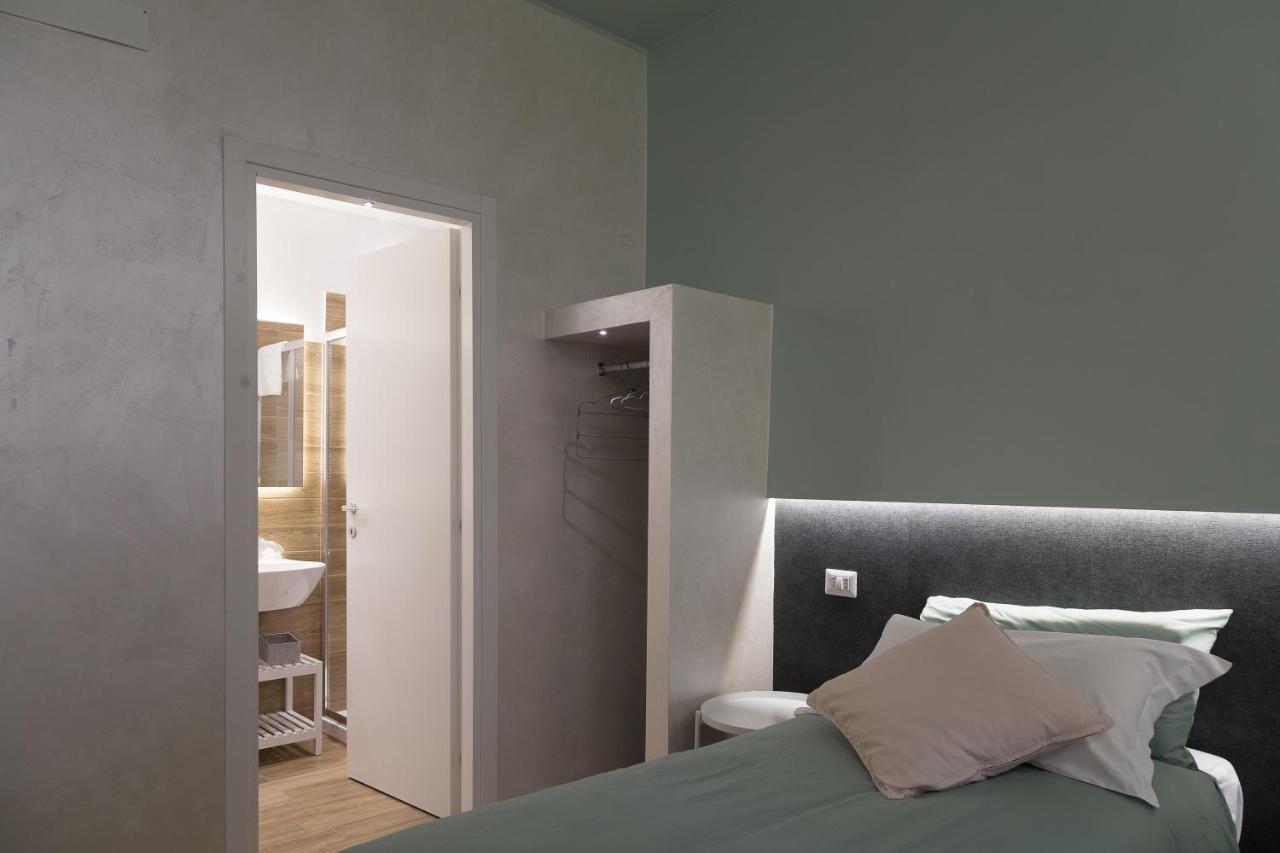 Miramonti Rooms Campobasso Eksteriør billede
