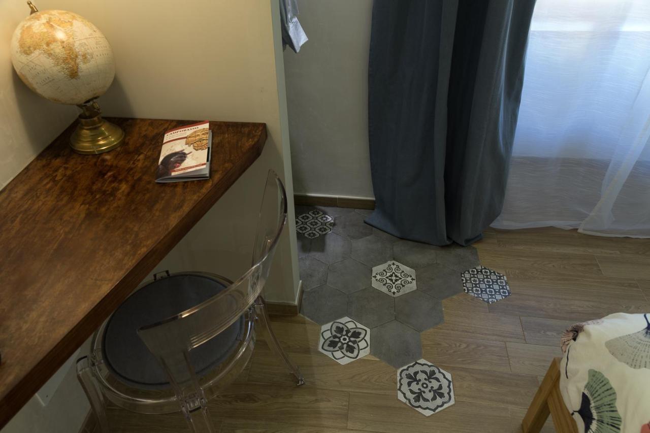 Miramonti Rooms Campobasso Eksteriør billede